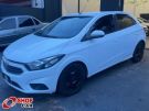GM - Chevrolet Onix LT 1.0 Branca