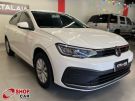 VW - Volkswagen Virtus 1.0 12v TSi Branca