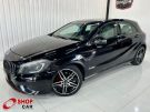 MERCEDES-BENZ A 200 1.6T 16v Preta