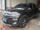 RENAULT Kwid Outsider 1.0 12v Preta