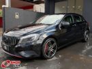 MERCEDES-BENZ A 200 1.6T 16v Preta