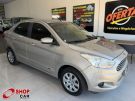 FORD Ka Sedan SE 1.5 16v Cinza