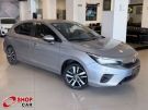 HONDA City Hatch Touring 1.5 16v Prata