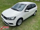 VW - Volkswagen Gol 1.0 12v 4p. Branca
