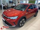 VW - Volkswagen Nivus Highline 1.0 12v TSi Vermelha