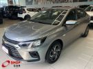GM - Chevrolet Onix Sedan Plus 1.0 12v Prata