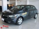 GM - Chevrolet Onix LT 1.4 Cinza