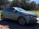 VW - Volkswagen Polo Hatch Highline 1.0 12v TSi Cinza