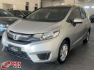 HONDA Fit LX 1.5 16v Prata