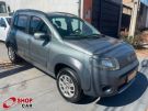 FIAT Uno Way 1.0 4p. Cinza