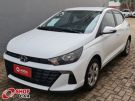 HYUNDAI HB20 Comfort Plus 1.0 12v Branca