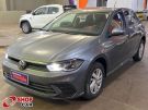 VW - Volkswagen Polo Hatch Comfortline 1.0 12v TSi Cinza