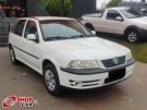 VW - Volkswagen Gol City 1.0 4p. Branca