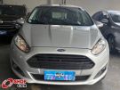 FORD Fiesta Hatch SE 1.6 16v Powershift Prata