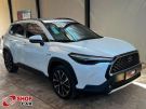TOYOTA Corolla Cross XRX Hybrid 1.8 16v Branca