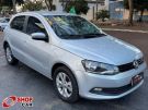 VW - Volkswagen Gol City 1.6 4p. Prata