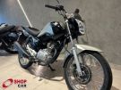 HONDA CG 150 Fan ESDi Prata