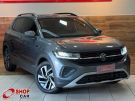 VW - Volkswagen T-Cross Comfortline 1.0 12v TSi Cinza