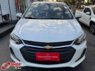 GM - Chevrolet Onix Sedan Plus LT 1.0 12v Branca