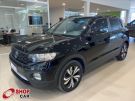 VW - Volkswagen T-Cross 1.0 12v TSi Preta