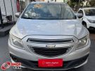 GM - Chevrolet Onix LT 1.0 Prata