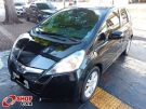 HONDA Fit EX 1.5 16v Preta