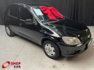 GM - Chevrolet Celta LT 1.0 4p. Preta