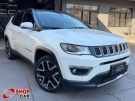 JEEP Compass Limited 2.0 16v Branca
