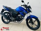 YAMAHA YS 150 Fazer SED Azul