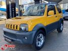 SUZUKI Jimny 4Work 1.3 16v 4x4 Amarela