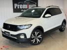 VW - Volkswagen T-Cross 1.0 12v TSi Branca