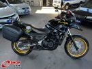 BMW G 650 GS Preta