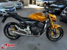 HONDA CB 600F Hornet Amarela