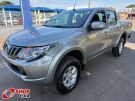MITSUBISHI L200 Triton Sport GLS 2.4TDi 16v 4x4 C.D. Prata