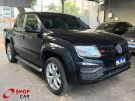 VW - Volkswagen Amarok Highline 3.0TDi V6 24v 4x4 C.D. Preta