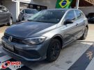 VW - Volkswagen Polo Hatch Track 1.0 12v Cinza