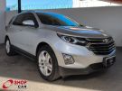GM - Chevrolet Equinox Premier 2.0T 16v AWD Prata