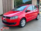 VW - Volkswagen Fox Prime 1.6 4p. Vermelha