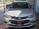 GM - Chevrolet Cruze Sedan LT 1.4T 16v Prata