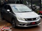 HONDA Civic LXR 2.0 16v Cinza