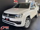 VW - Volkswagen Amarok Comfortline 2.0TDi 16v 4x4 C.D. Branca