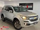 GM - Chevrolet TrailBlazer LTZ 2.8CTDi 16v 4x4 Prata