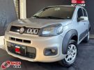 FIAT Uno Way 1.0 4p. Prata