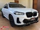 BMW X4 xDrive30i M Sport 2.0T 16v Branca