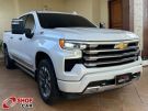 GM - Chevrolet Silverado 1500 High Country 5.3 V8 4x4 C.D. Branca