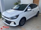 HYUNDAI HB20 Limited Plus 1.0 12v Branca