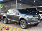 GM - Chevrolet S10 LTZ 2.8CTDi 16v 4x4 C.D. Cinza