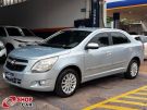GM - Chevrolet Cobalt LT 1.8 Prata
