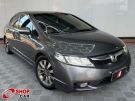 HONDA Civic LXL 1.8 16v Cinza