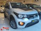 FIAT Mobi Trekking 1.0 Prata